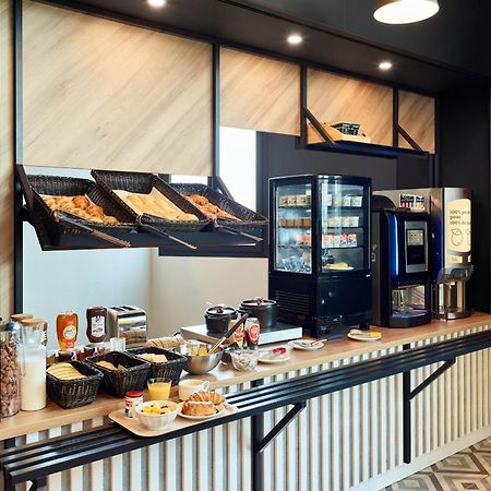 B&B Hotel Paris Clichy-Sous-Bois 3 Etoiles Dış mekan fotoğraf