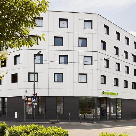 B&B Hotel Paris Clichy-Sous-Bois 3 Etoiles Dış mekan fotoğraf