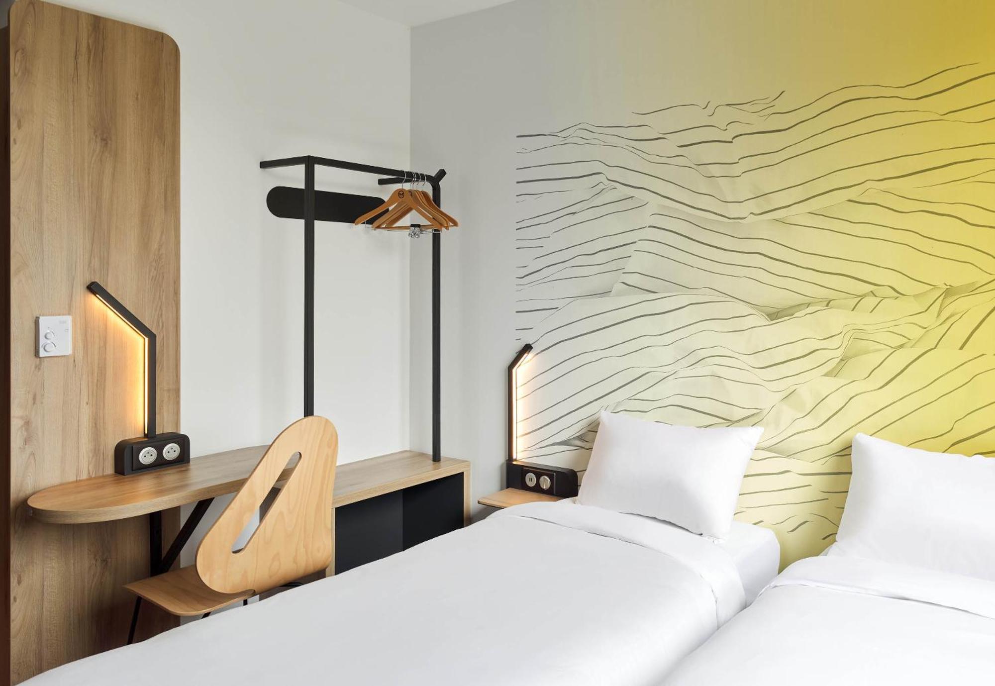 B&B Hotel Paris Clichy-Sous-Bois 3 Etoiles Dış mekan fotoğraf